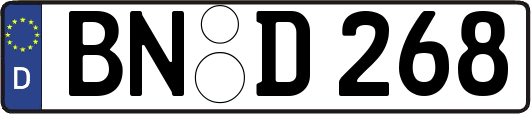 BN-D268