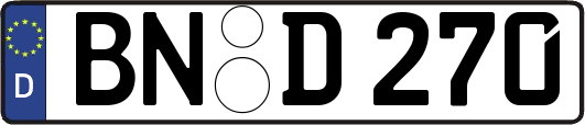 BN-D270