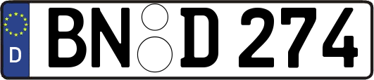 BN-D274