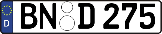 BN-D275