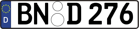 BN-D276