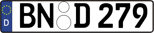 BN-D279
