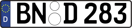BN-D283