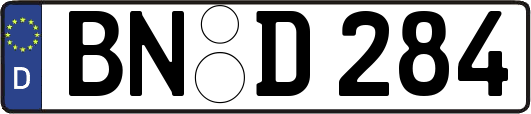 BN-D284