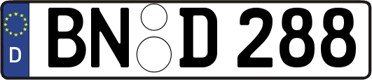 BN-D288