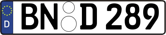 BN-D289