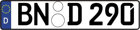 BN-D290