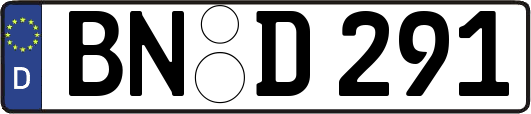 BN-D291
