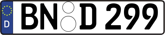 BN-D299