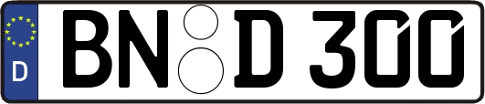 BN-D300