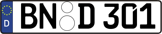 BN-D301