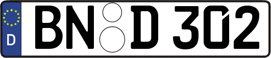 BN-D302