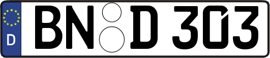 BN-D303
