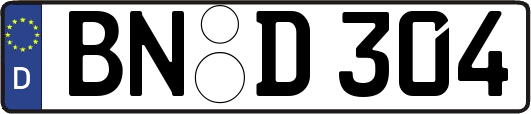 BN-D304