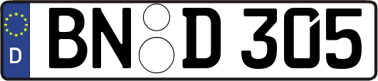 BN-D305