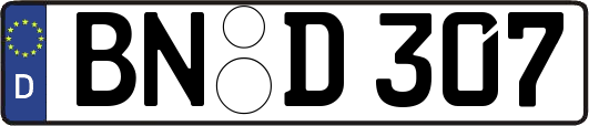 BN-D307