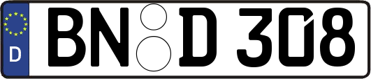 BN-D308
