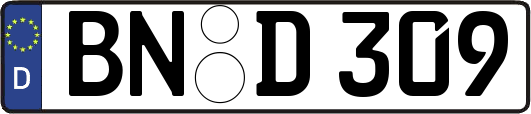 BN-D309