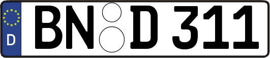 BN-D311