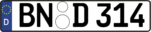 BN-D314