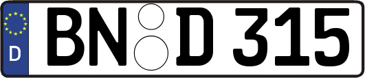 BN-D315