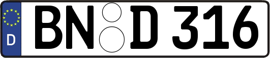 BN-D316