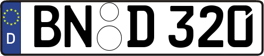 BN-D320