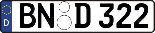 BN-D322
