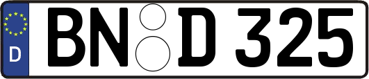 BN-D325