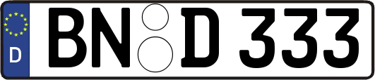 BN-D333