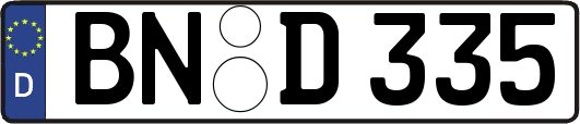 BN-D335