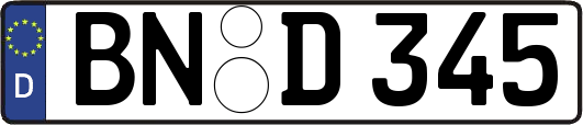 BN-D345