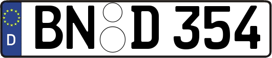 BN-D354