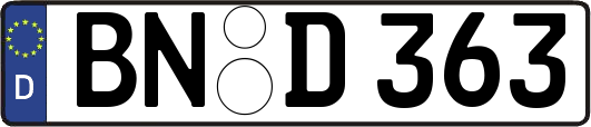 BN-D363