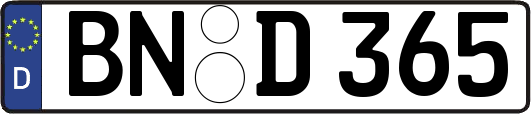 BN-D365