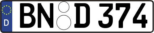 BN-D374