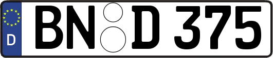 BN-D375
