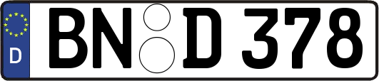 BN-D378