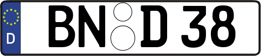 BN-D38