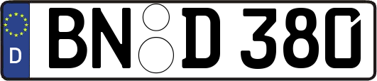 BN-D380