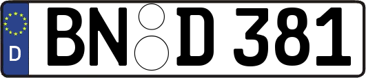 BN-D381
