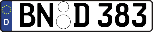 BN-D383