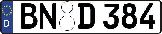 BN-D384