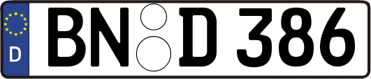 BN-D386