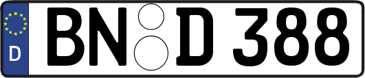 BN-D388