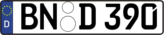 BN-D390