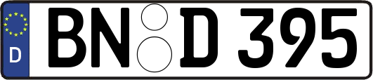 BN-D395