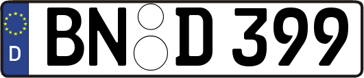 BN-D399