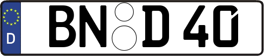 BN-D40