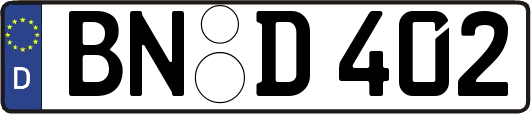 BN-D402